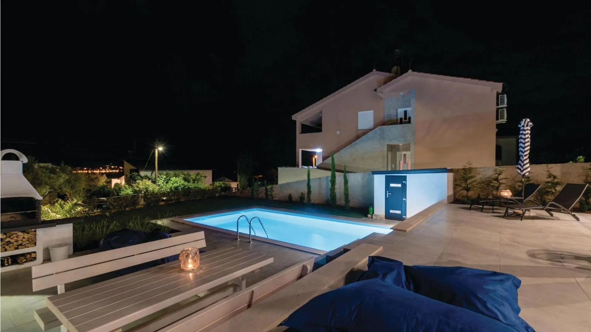 Pet Friendly Home In Kornic With Kitchen Croatia