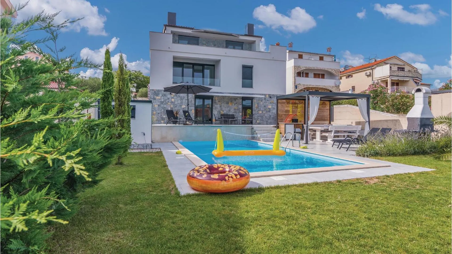 Pet Friendly Home In Kornic With Kitchen Holiday home