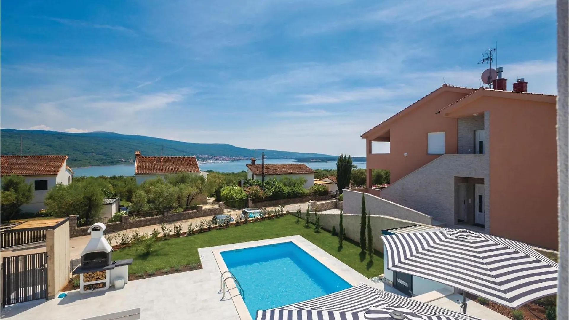 Holiday home Pet Friendly Home In Kornic With Kitchen Croatia