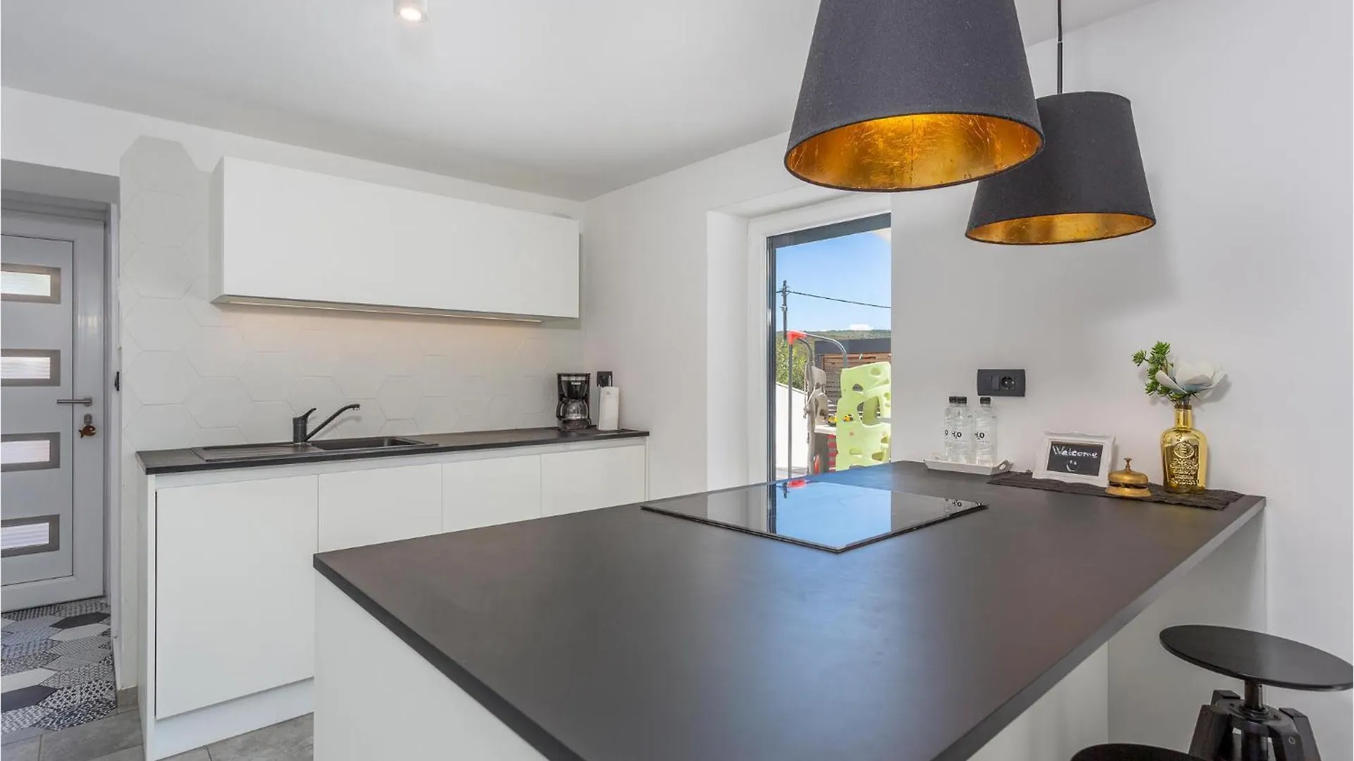 Pet Friendly Home In Kornic With Kitchen Holiday home