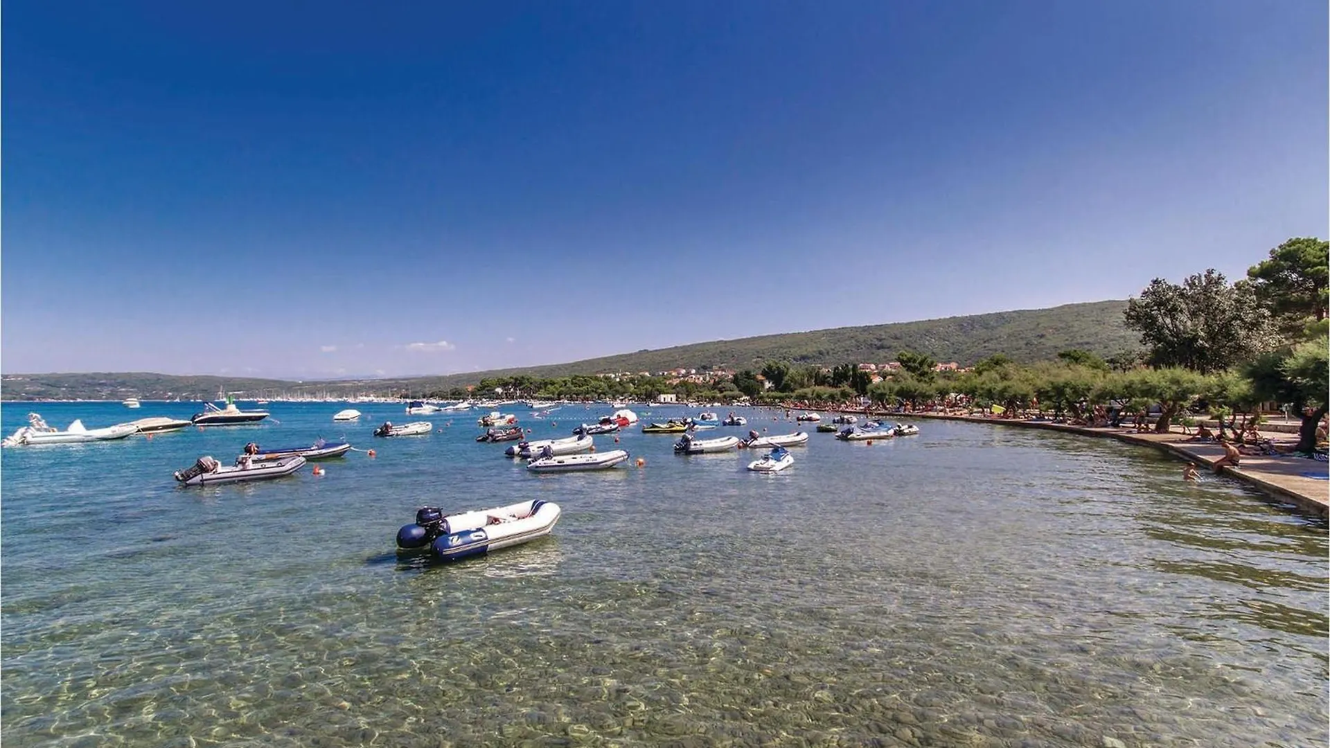 Pet Friendly Home In Kornic With Kitchen Holiday home