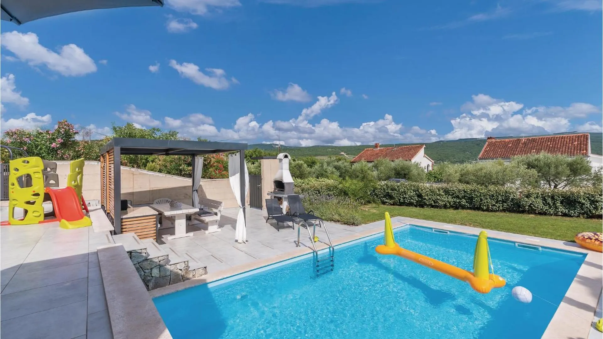 Holiday home Pet Friendly Home In Kornic With Kitchen