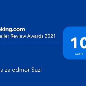 Ferienhaus Kuca Za Odmor Suzi, Kornić